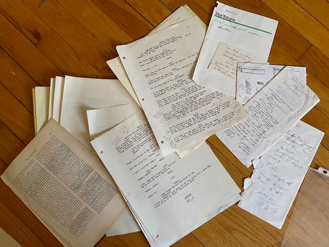Custom Curation: 100% Post-Consumer Props, Set Dressing & Paper Layer