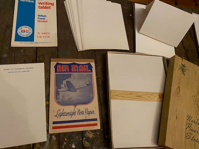 Custom Curation: 100% Post-Consumer Props, Set Dressing & Paper Layer