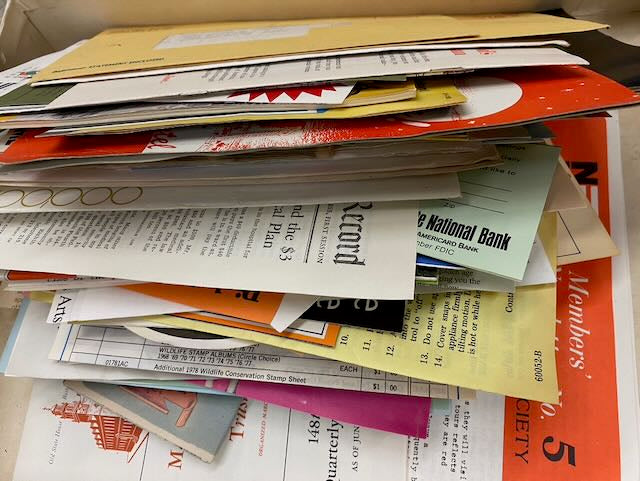 Custom Curation: 100% Post-Consumer Props, Set Dressing & Paper Layer