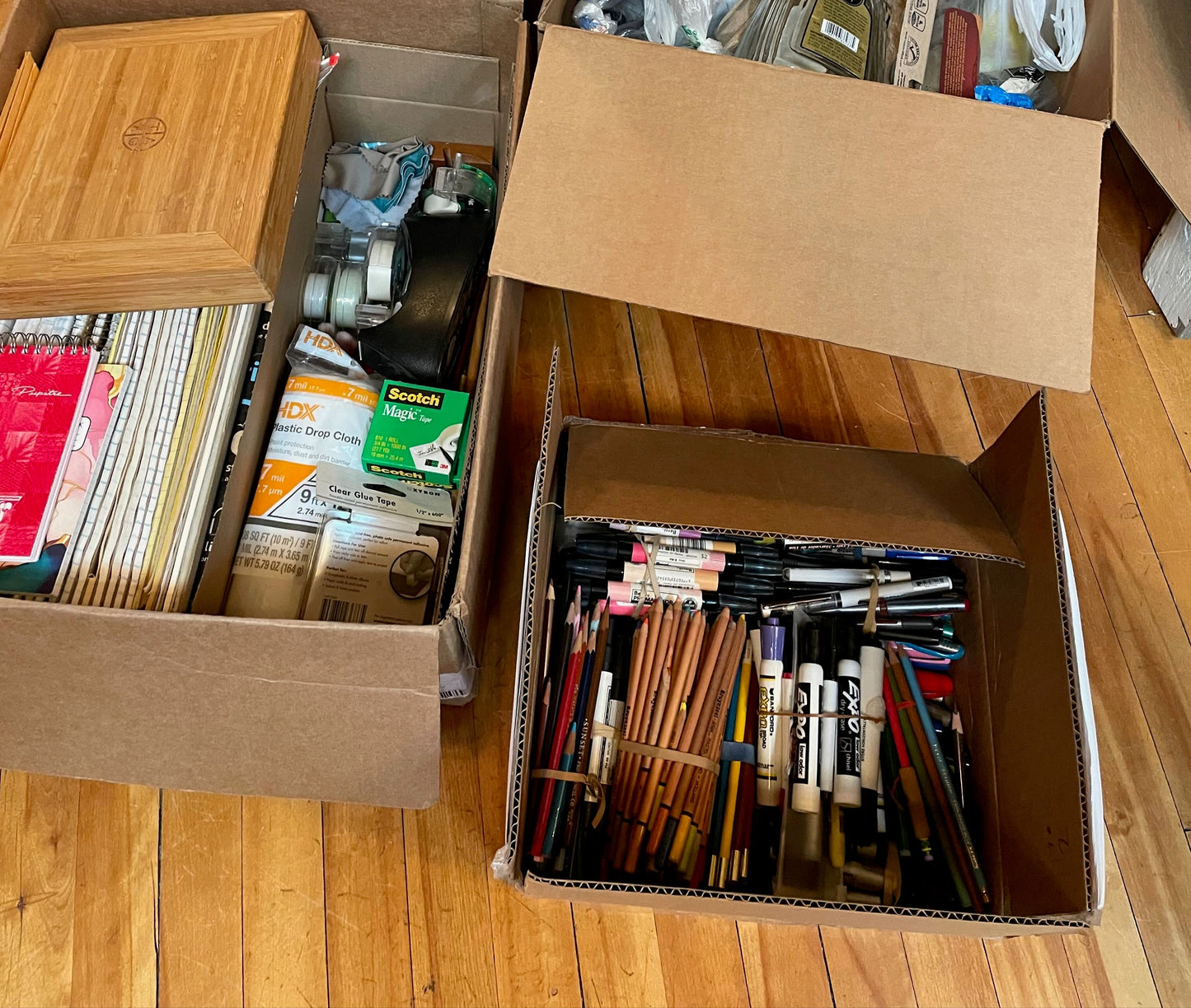 Rehome your vintage clutter: Let go responsibly - without the hassle.