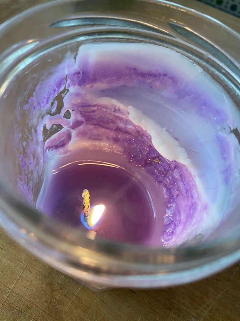 5 yards of cotton core candle wick (new old stock)
