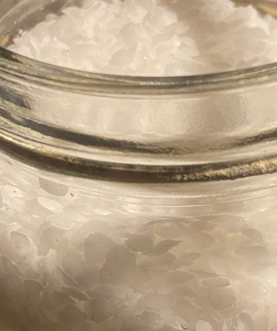 Emulsifying wax (1/8 lb)