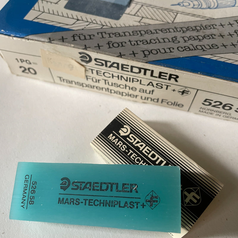 Art & Drafting Eraser: Staedtler Mars-Techniplast 526 58