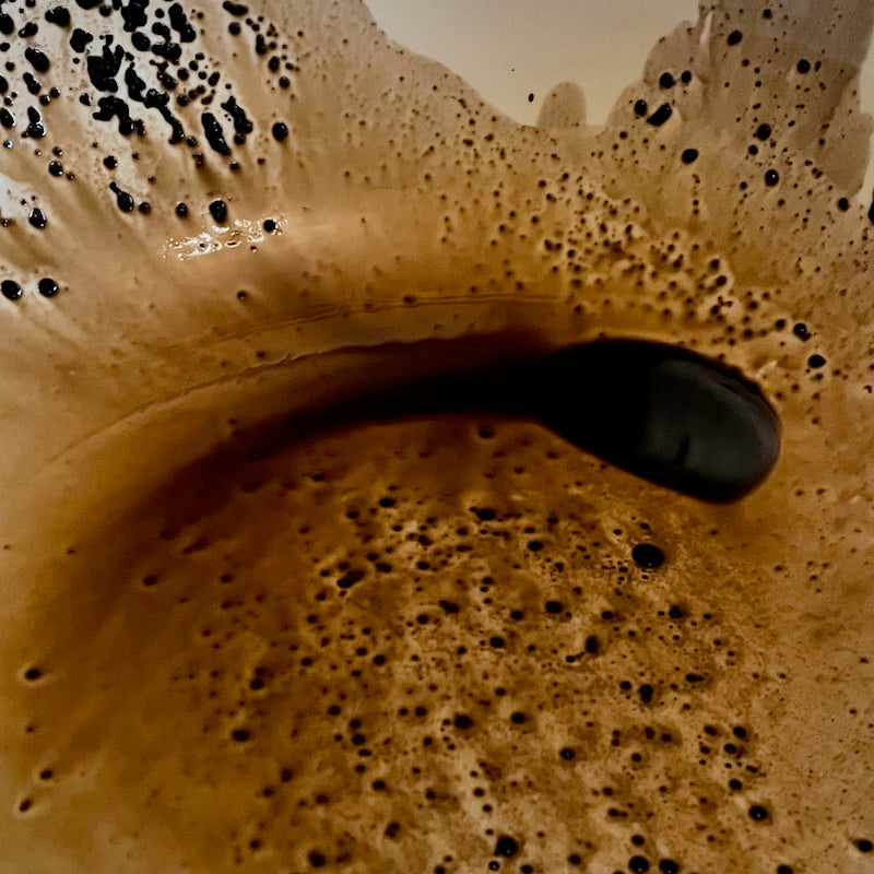 Black Walnut Ink: Hand salvaged & house made in Minneapolis