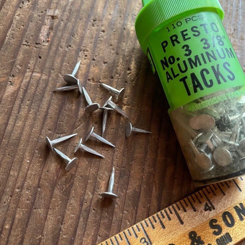 Copper Cut Tacks