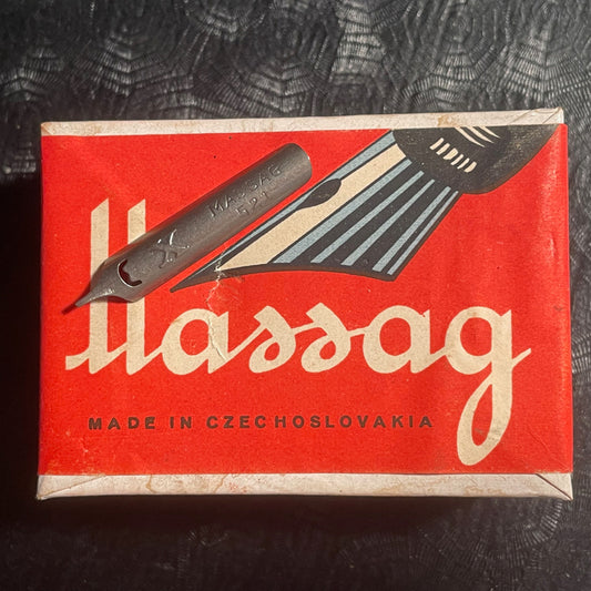 Writing Nibs for Pen & Ink - New Old Stock