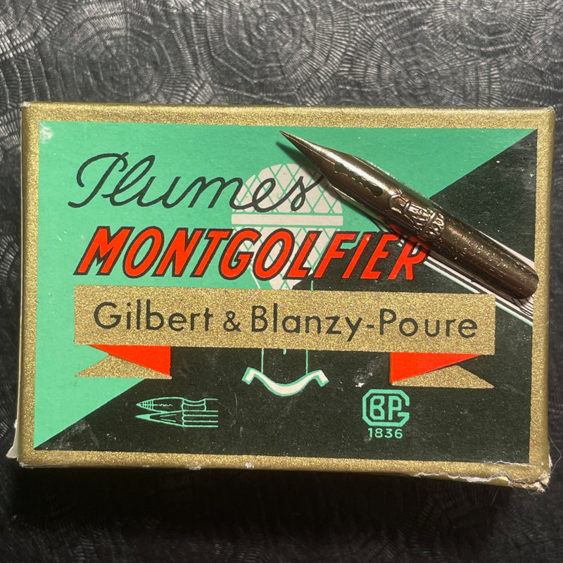 Writing Nibs for Pen & Ink - New Old Stock