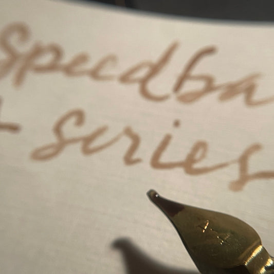 Speedball Calligraphy Nibs (New Old Stock)