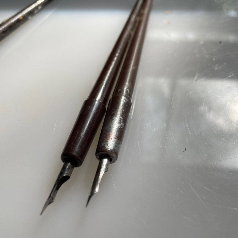 Crow Quill pen nib holder