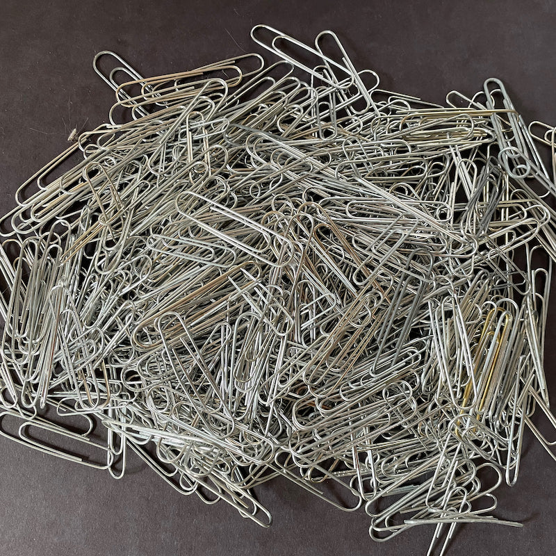 bulk mixed paper clips