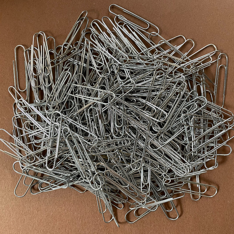 bulk mixed paper clips