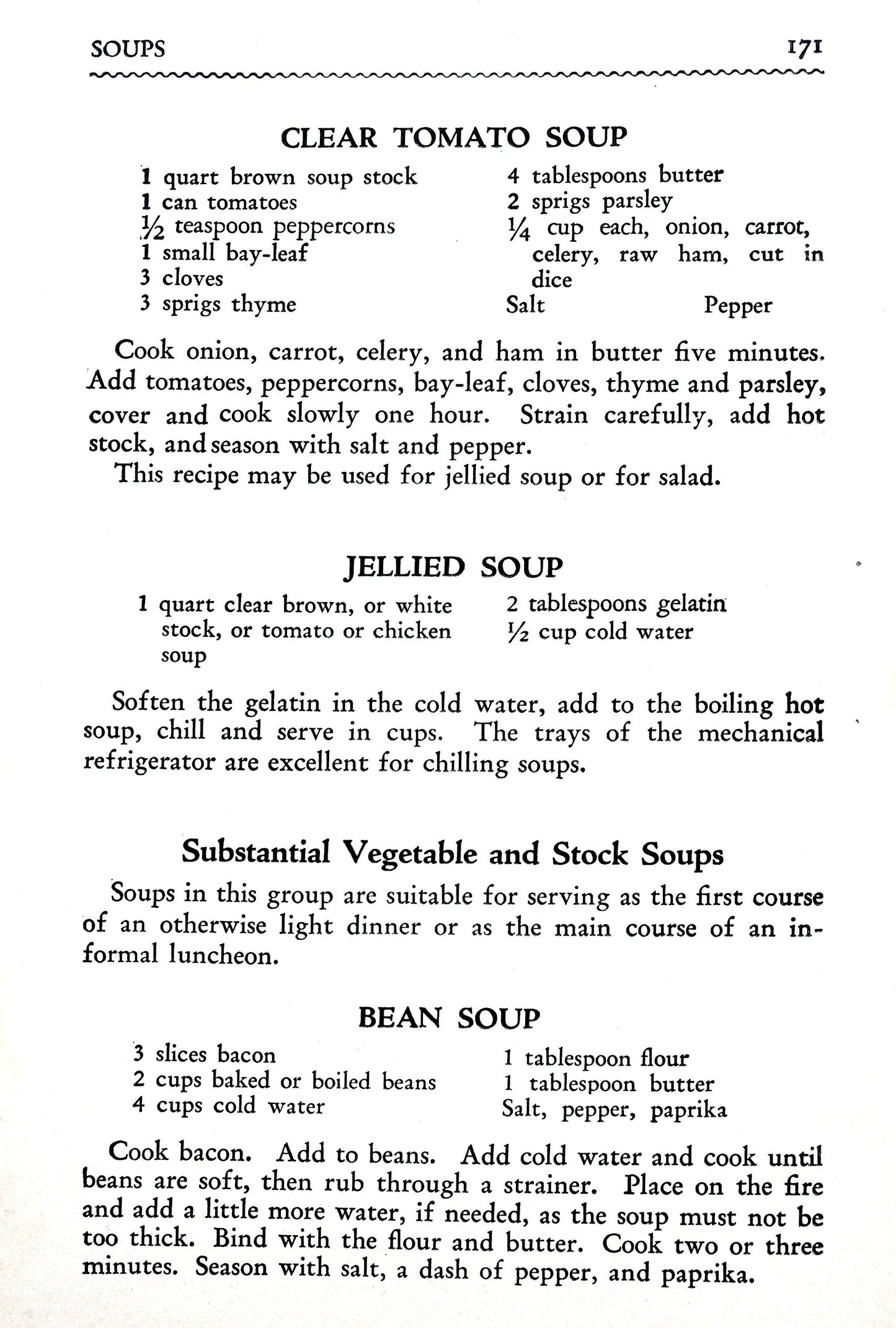 kitschy kitchen cookbook pages