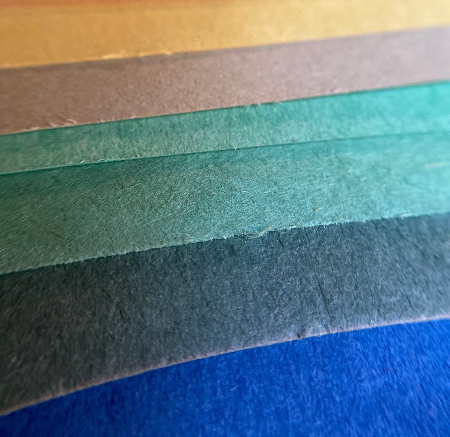 1/8 lb vintage construction paper