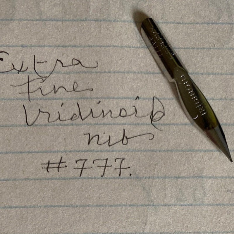 Choice: writing, drawing & calligraphy nibs / new old stock monoline, oblique, fine, thick, + more for hand lettering, messages, art. Versatile!