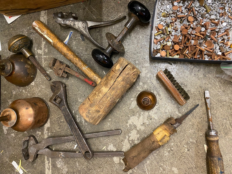 Hardware & Hand Tools