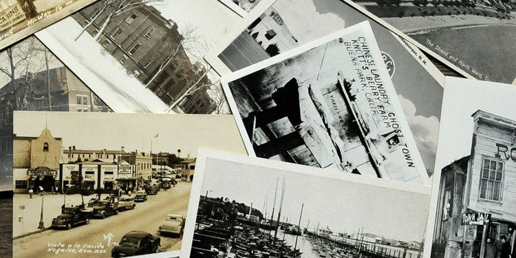 photos & negatives