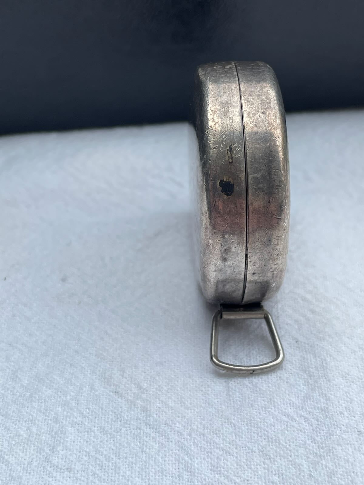 Tiffany & Co Sterling Silver Measuring Tape (Rare Lufkin collab)