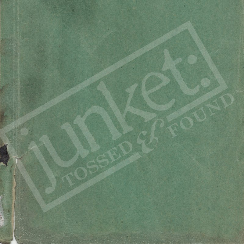 Digital Download: 15 blank & battered vintage pages / instant access, easy print digital files for paper collage, craft, props, letters, art