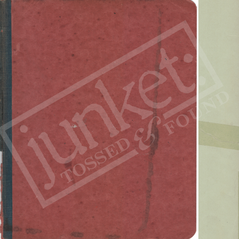 Digital Download: 15 blank & battered vintage pages / instant access, easy print digital files for paper collage, craft, props, letters, art