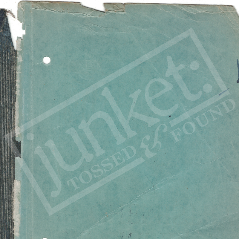 Digital Download: 15 blank & battered vintage pages / instant access, easy print digital files for paper collage, craft, props, letters, art