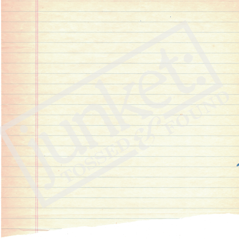 Digital Download: 15 blank & battered vintage pages / instant access, easy print digital files for paper collage, craft, props, letters, art