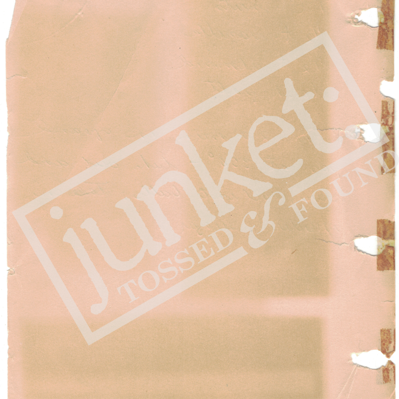 Digital Download: 15 blank & battered vintage pages / instant access, easy print digital files for paper collage, craft, props, letters, art