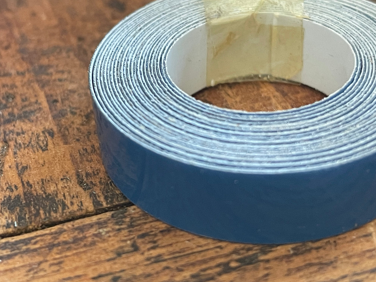 Vintage DYMO® 3/8" Embossing Tape | Label Maker Refill | Original & Compatible Old Stock | Choice of Color