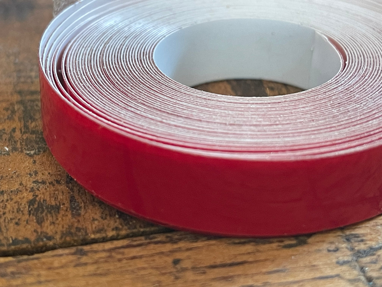 Vintage DYMO® 3/8" Embossing Tape | Label Maker Refill | Original & Compatible Old Stock | Choice of Color