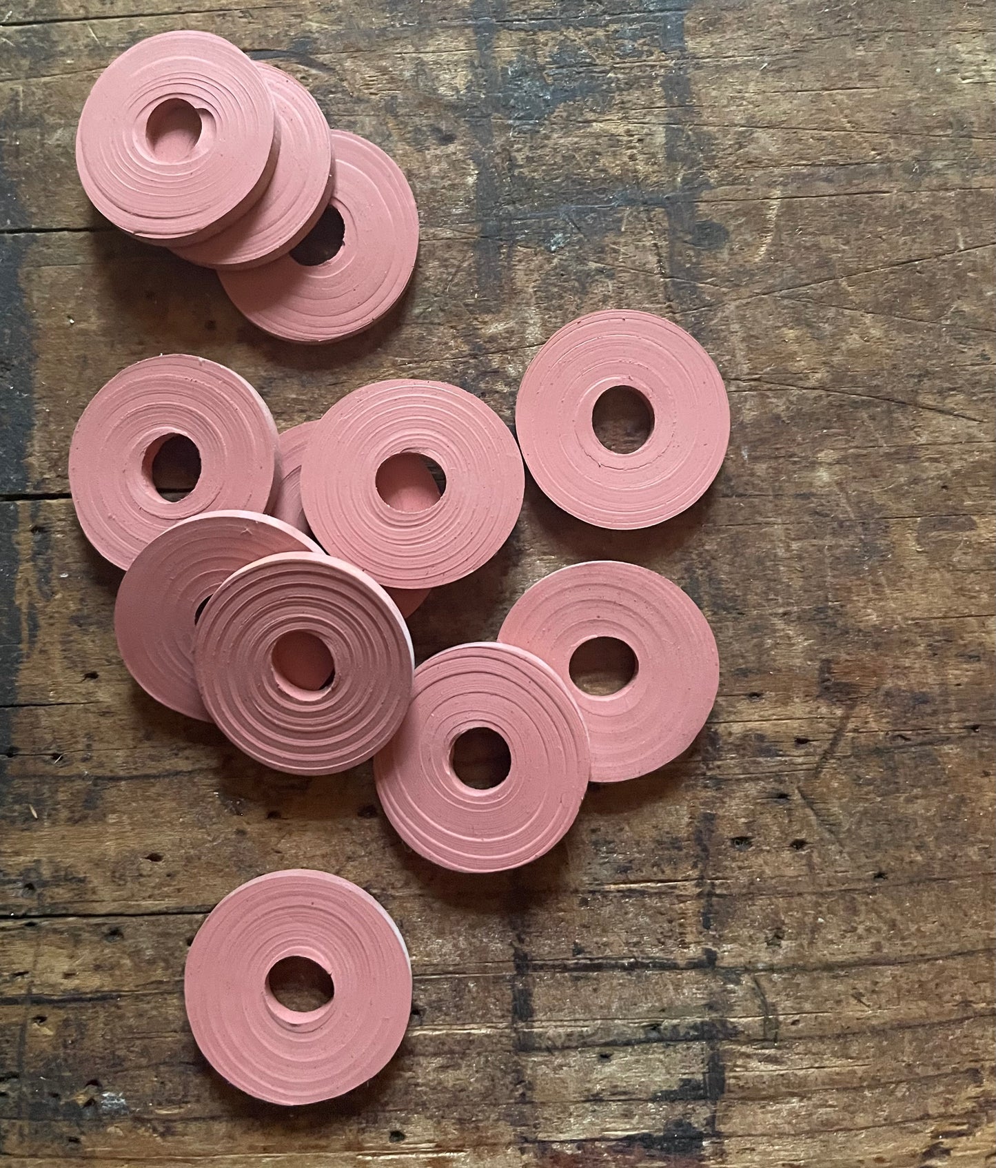 Natural Rubber Swing-Top Bottle Replacement Gaskets • Set of 2 or 4
