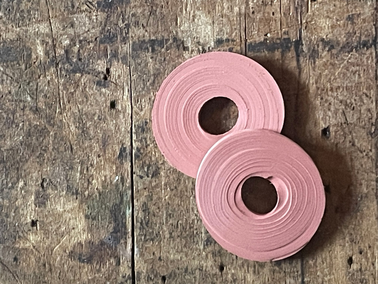Natural Rubber Swing-Top Bottle Replacement Gaskets • Set of 2 or 4