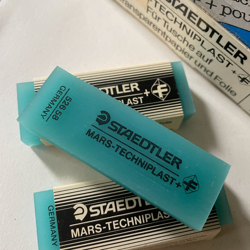 Art & Drafting Eraser: Staedtler Mars-Techniplast 526 58