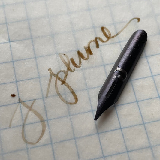 Writing Nibs for Pen & Ink - New Old Stock