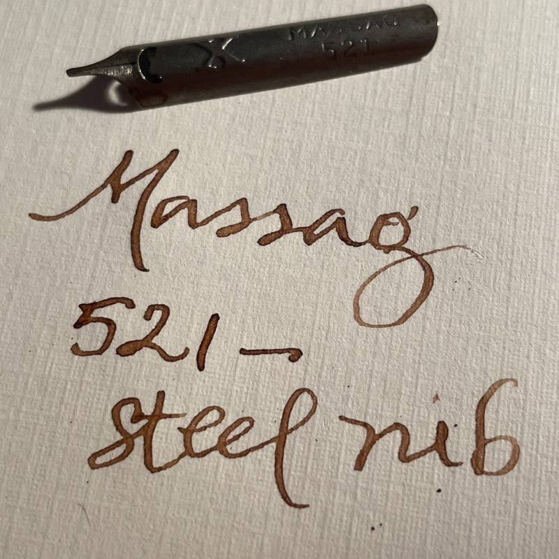 Writing Nibs for Pen & Ink - New Old Stock