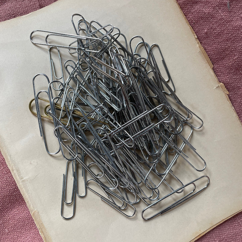 bulk mixed paper clips