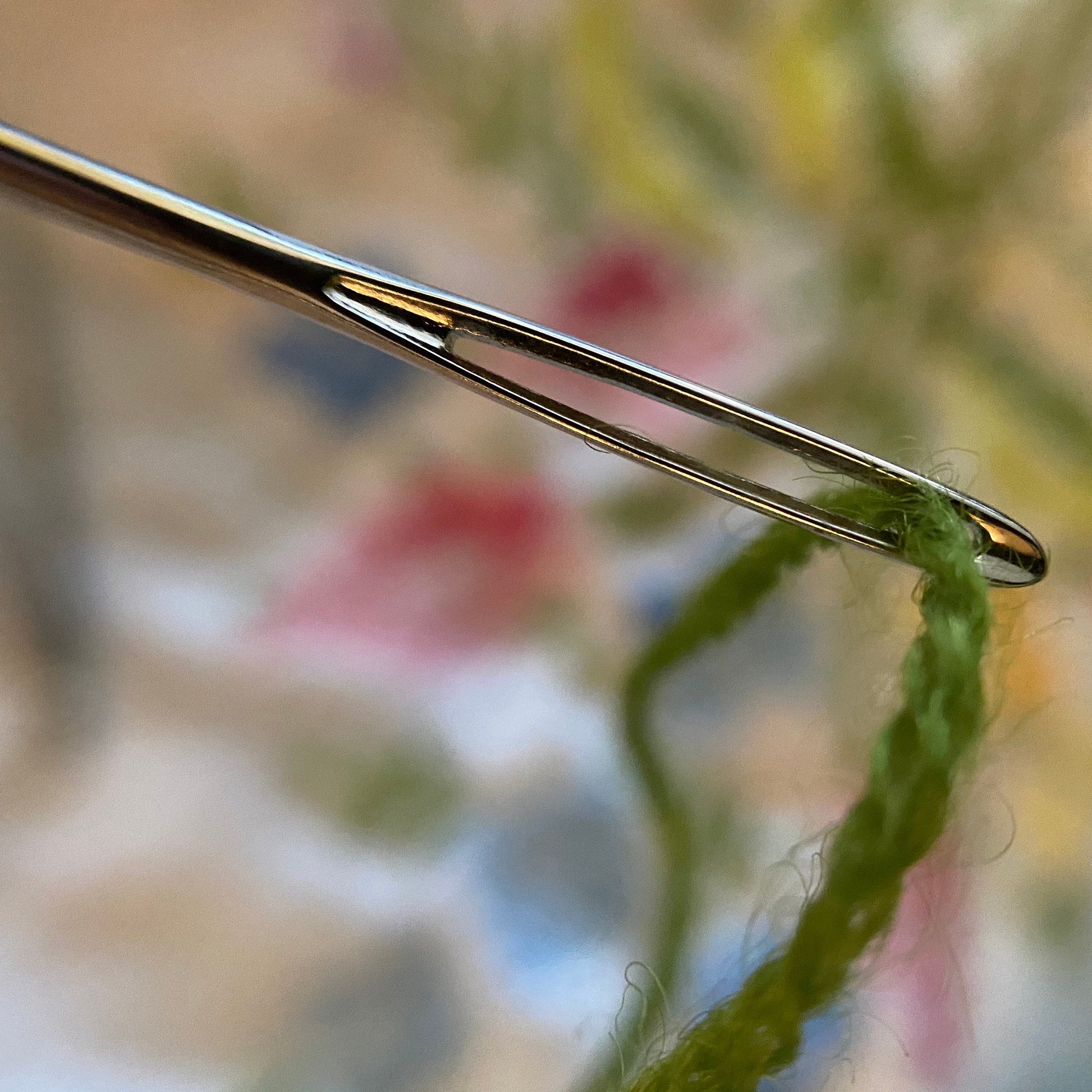 Yarn Darners Hand Sewing Needles