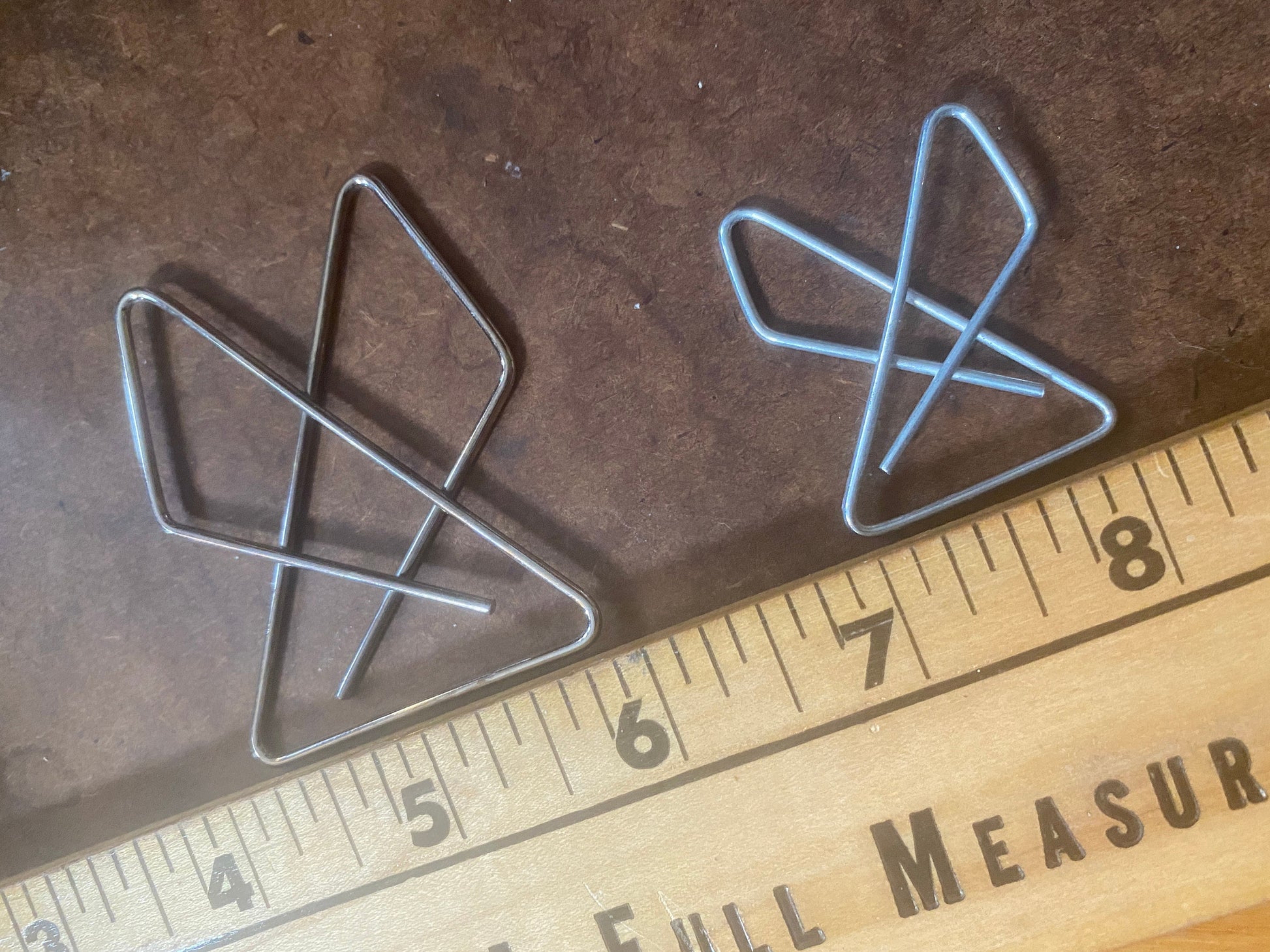 Trio of loose leaf binder rings – shopjunket